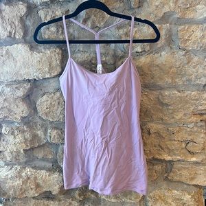 Lululemon Y tank
